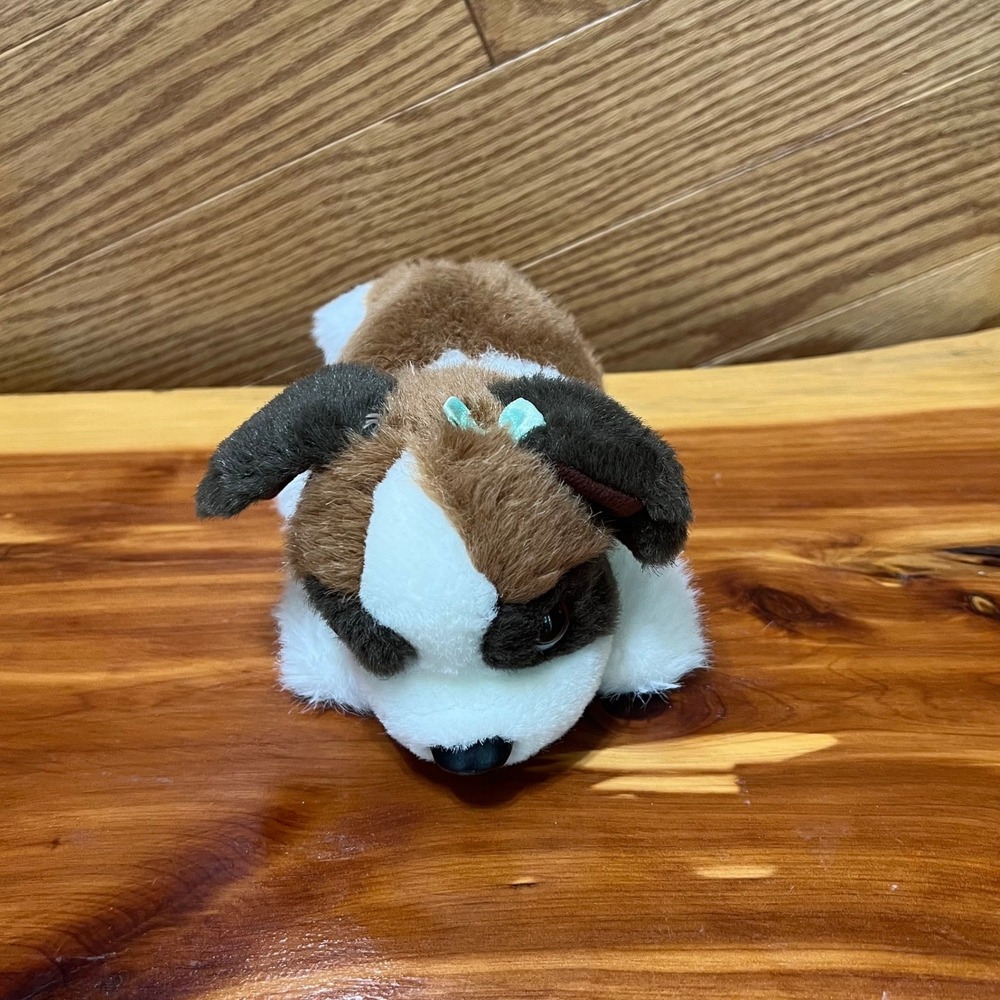 Vintage 1993 Beethovens 2nd St Bernard Dog Plush UCS Movie Toy Puppy Brown White